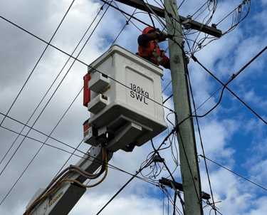 level 2 electrician Sydney