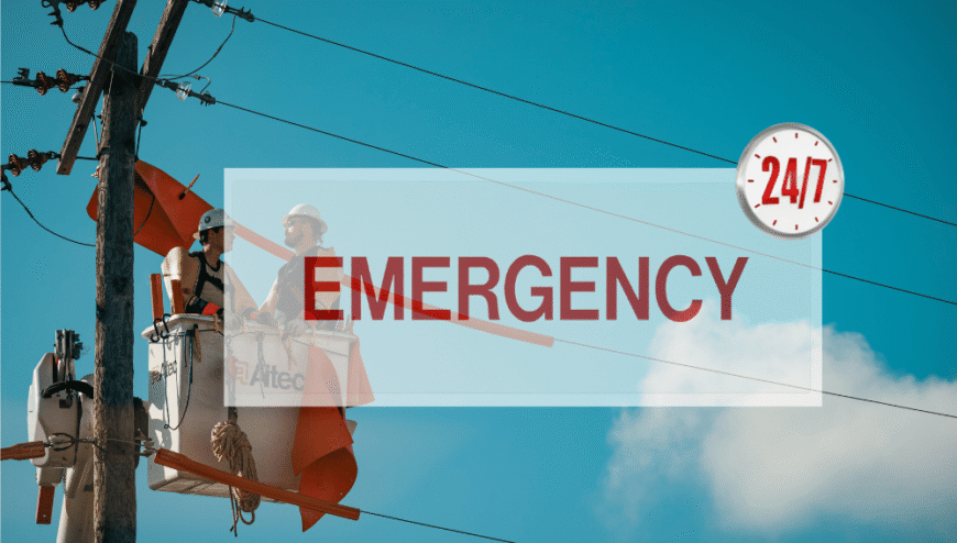 24 Emergency Electrician
