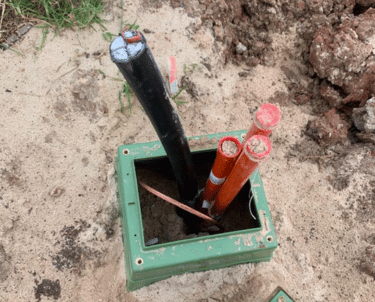 Green Electrical Box Services