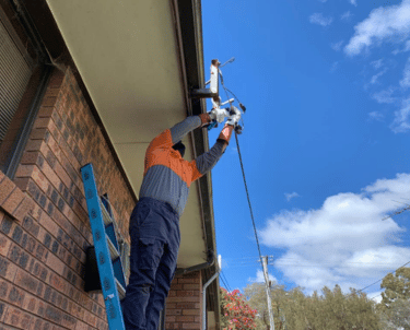 Power Connect & Disconnect