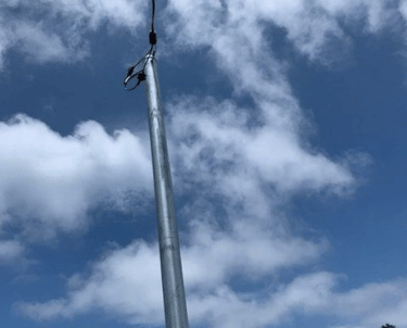 Power Pole Installation Sydney