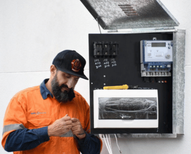 Smart Meter Installation