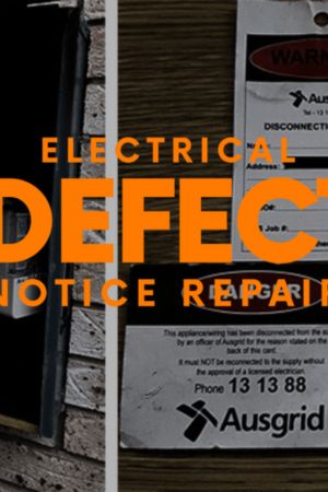 Electrical Defect Notices & Safety Repairs