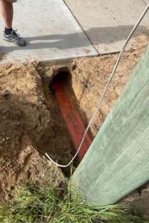 Underground Power & Electrical Mains Upgrades