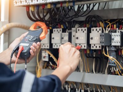 Emergency Level 2 Electrician work Ryde