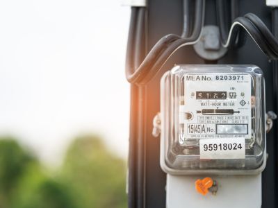 Meter Box Upgrade work Ryde